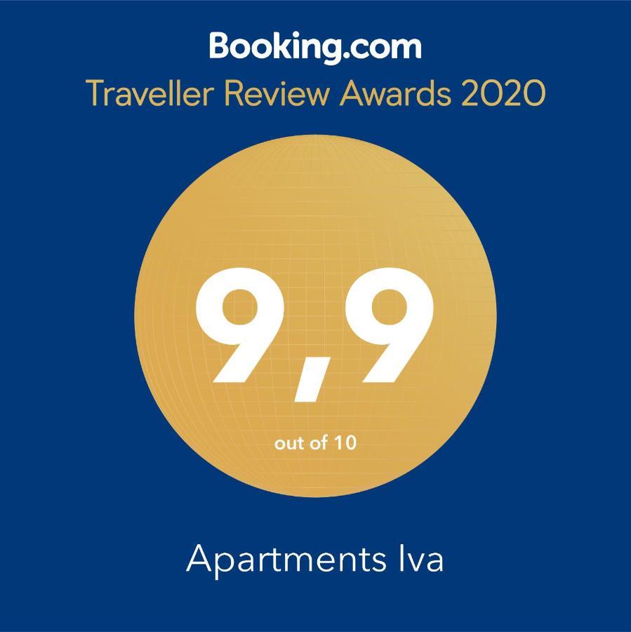אורביץ Apartments Iva מראה חיצוני תמונה
