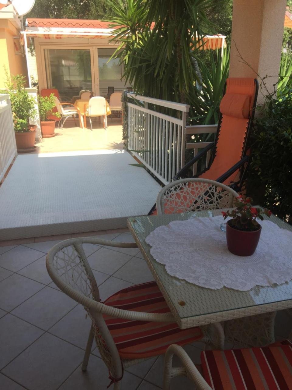 אורביץ Apartments Iva מראה חיצוני תמונה