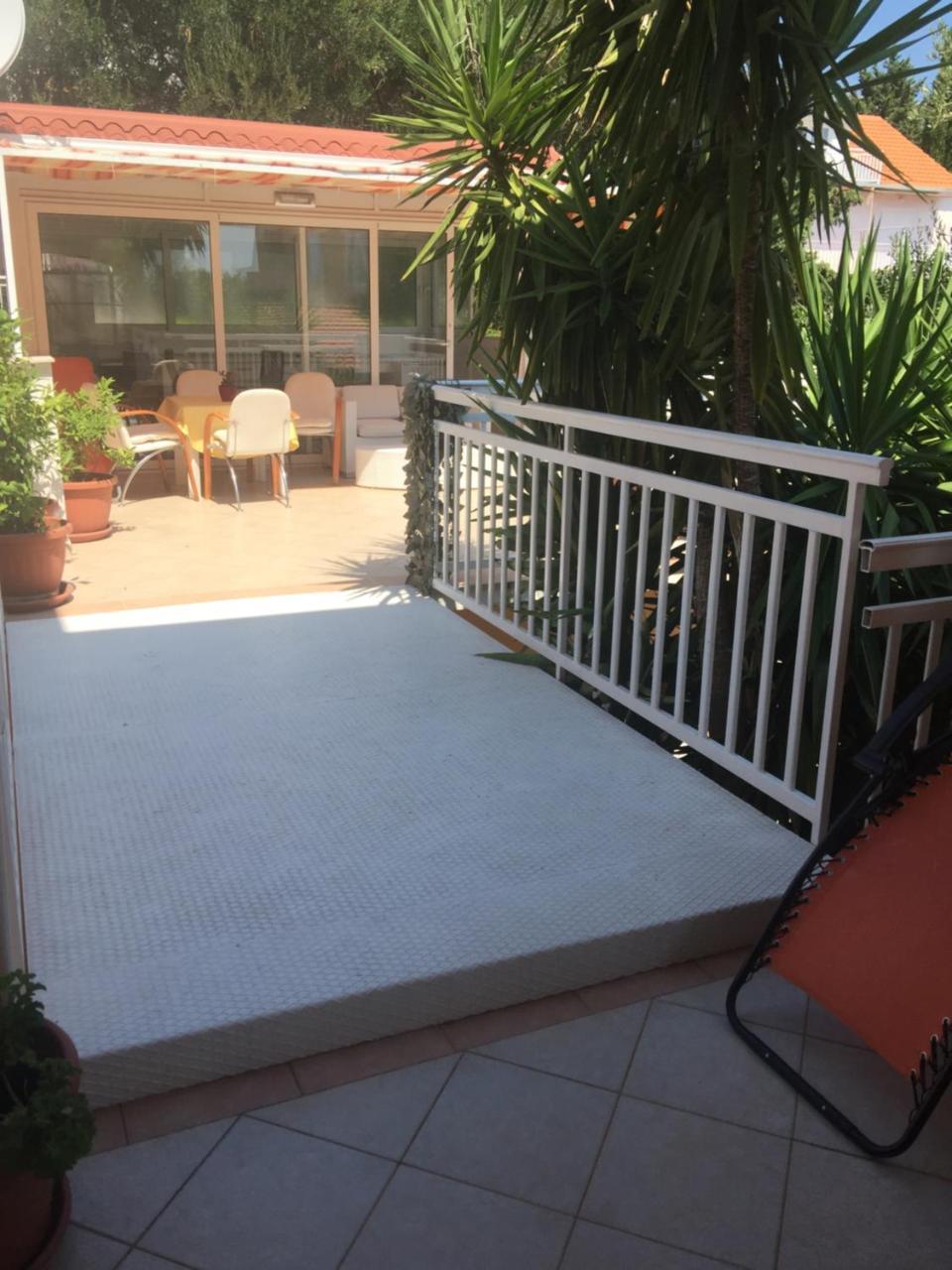 אורביץ Apartments Iva מראה חיצוני תמונה